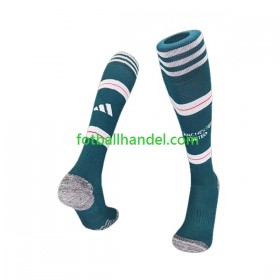 Herre Manchester United Borte Strømpe 2023-24